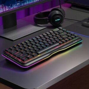 Kemove K68 Hot-Swappable 65% Mechanical Keyboard