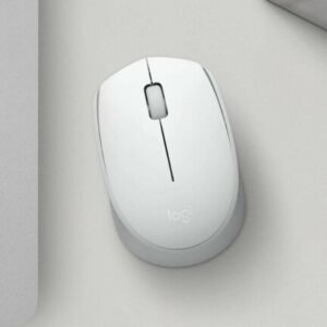 Logitech M170 Compact Plug-and-Play Wireless Mouse