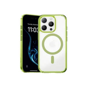 iPhone 16 Pro Benks Lucent Pro Case – 6948005911584 – Green