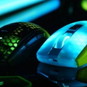 ROCCAT Burst Pro Air Gaming Mouse in 2 Colors