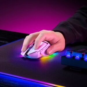 Razer Basilisk V3 Pro Customizable Wireless Mouse