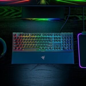 Razer Ornata V3 Low-Profile TKL Gaming Keyboard