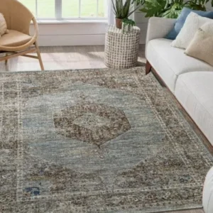 Sofia BlueBlue Rug