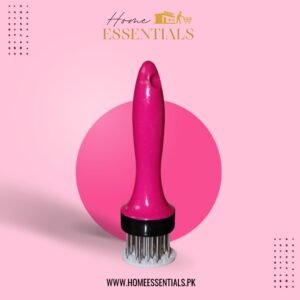 Meat Tenderizer with Steel Needles