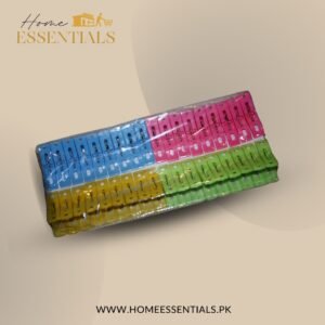 Cloth Hanging Clips – Pack of 36