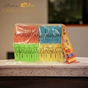 Cloth Hanging Clips – Pack of 20