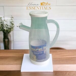 Oil Jug Plastic – 1 Liter