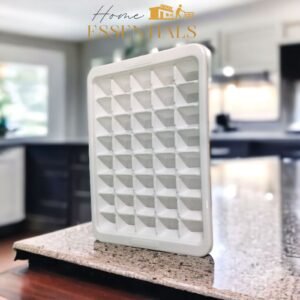 Ice Tray – Jumbo Size 40 Cubes