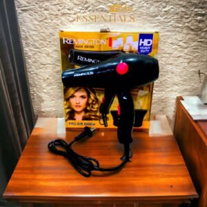 Hair Dryer – Remington