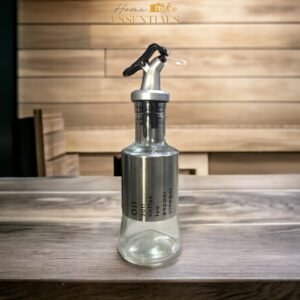 Glass Storage Jar Set – 1Pc