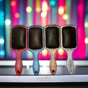 Hair Brush – Multi Color
