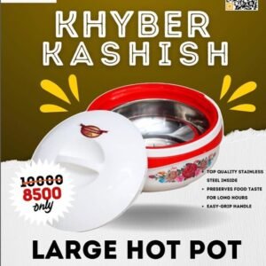 Hot Pot – Khyber Kashish Original – Premium Quality
