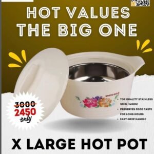 Hot Pot – Hot Values The Big One – Premium Quality