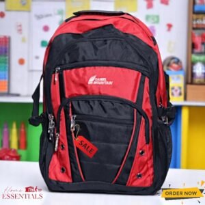 Camel Mountain School Bag – Original