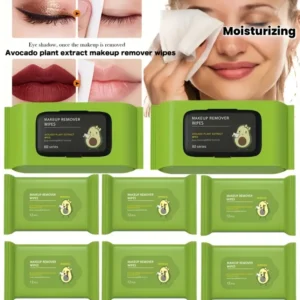 Makeup Remover Wipes (25 pack)