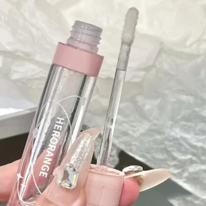 Lip Gloss ? Clear Shine (5ml)