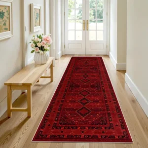 Runners Hallway Wool 2x8 ft