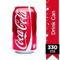 Coca Cola Can - 330ml