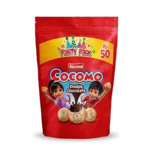 Bisconni Cocomo Chocolate Biscuits – 130g Pouch