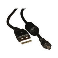 Dany USB Cable (USB A Male to Mini B 4Pin D Type Cable) 1.5m