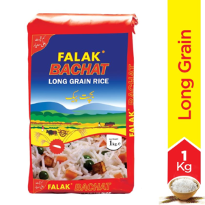 Falak Bachat Long Grain Rice 1kg