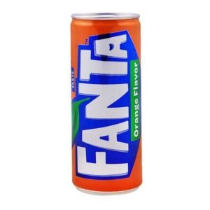 Fanta Can - 250ml