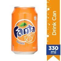 Fanta Can - 330ml
