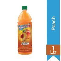 Fruiti-O Peach Juice - 1Ltr