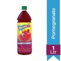 Fruiti-O Pomegranate Juice - 1Ltr
