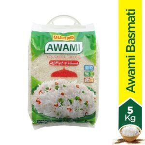 Guard Awami Basmati Basmati Rice 5kg