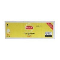 Lipton Yellow Label Tea Bags Institutional Pack (Pack of 500)