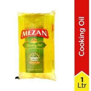 Mezan Cooking Oil 1Ltr