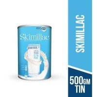 Millac Skimillac Milk Tin - 500gm