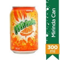 Mirinda Can - 300ml