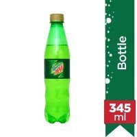 Mountain Dew Bottle - 345ml