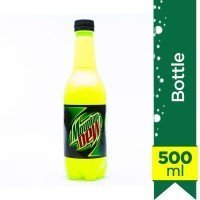 Mountain Dew Bottle - 500ml