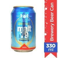 Murree Brewery Beer Can Malt 79 - 250ml