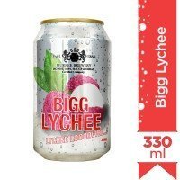 Murree Brewery Bigg Lychee Can - 250ml