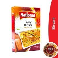 National Biryani - 39gm