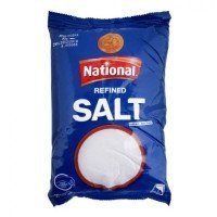National Refined Salt - 800gm