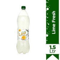 Pakola Drink Lime Fresh - 1.5Ltr