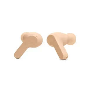 JBL Wave Beam Wireless Earbuds Beige