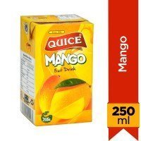 Quice Mango Juice - 250ml