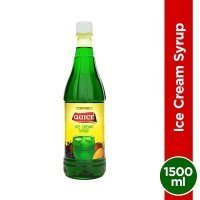 Quice Ice Cream Syrup - 1500ml