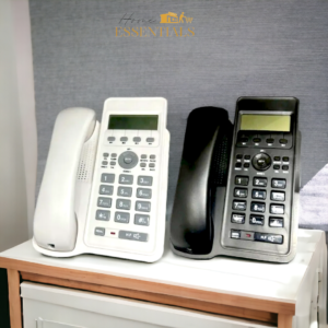 Caller ID Corded Phone – Panasonic