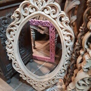 Mirror Frame Artwork
