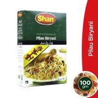 Shan Pilau Biryani - 40gm