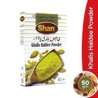 Shan Khalis Haldee Powder - 50gm