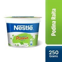 Nestle Podina Raita - 250gm