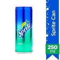 Sprite Can - 250ml